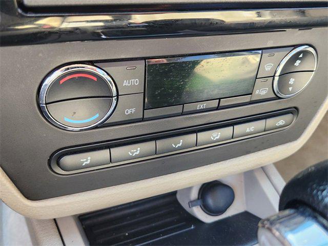 used 2007 Ford Fusion car, priced at $2,000