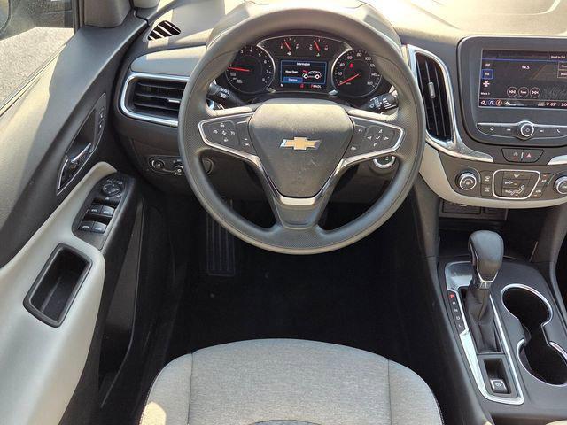 used 2024 Chevrolet Equinox car, priced at $23,484