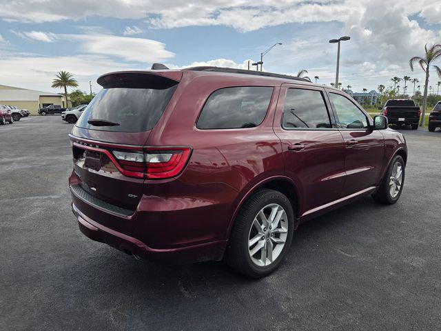 used 2024 Dodge Durango car, priced at $29,584