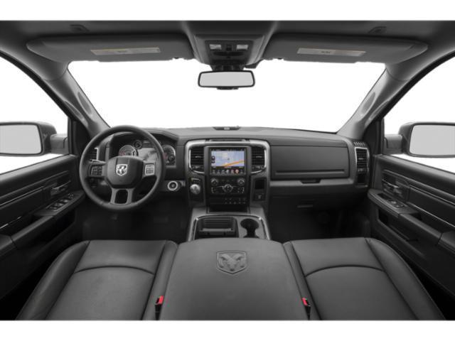 used 2018 Ram 1500 car, priced at $18,600