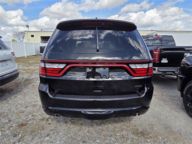 new 2026 Dodge Durango car, priced at $50,560