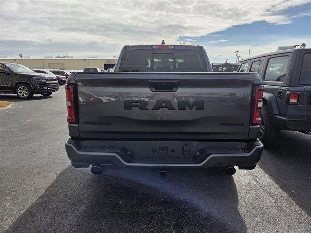new 2026 Ram 1500 car, priced at $60,810
