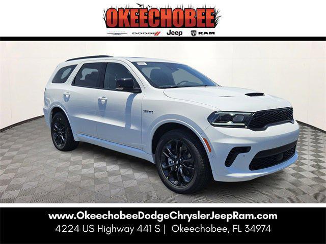 new 2025 Dodge Durango car, priced at $51,350