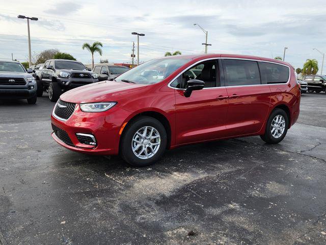 new 2026 Chrysler Pacifica car, priced at $42,684