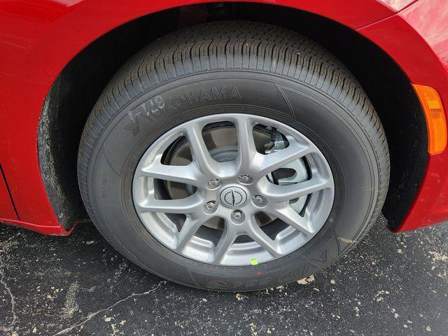 new 2026 Chrysler Pacifica car, priced at $42,684