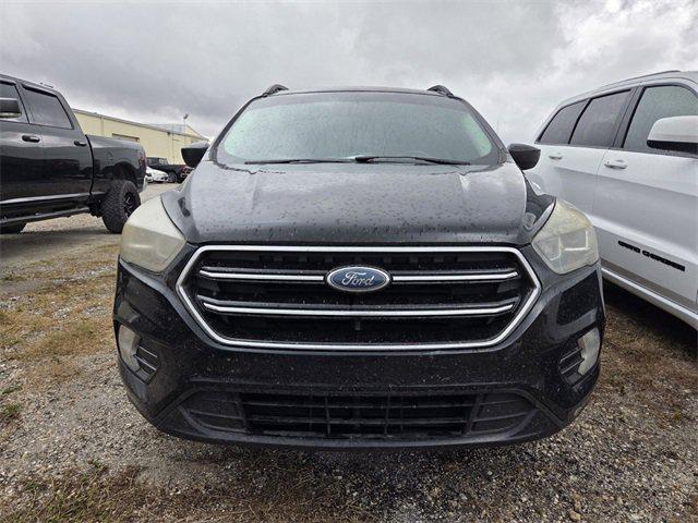 used 2017 Ford Escape car