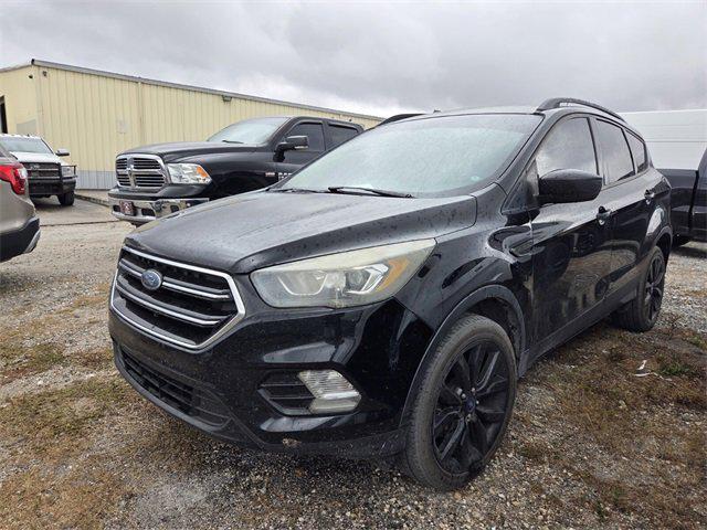 used 2017 Ford Escape car