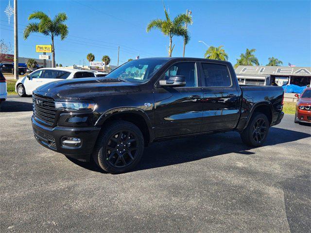 new 2026 Ram 1500 car, priced at $71,930