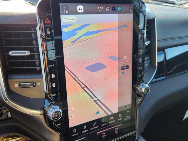 new 2026 Ram 1500 car, priced at $71,930