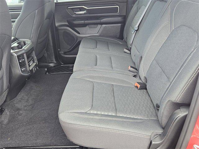 new 2025 Ram 1500 car, priced at $59,098