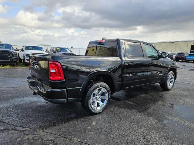 new 2026 Ram 1500 car, priced at $53,736