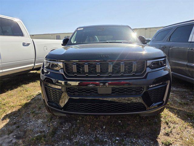 new 2026 Jeep Grand Cherokee car, priced at $48,805