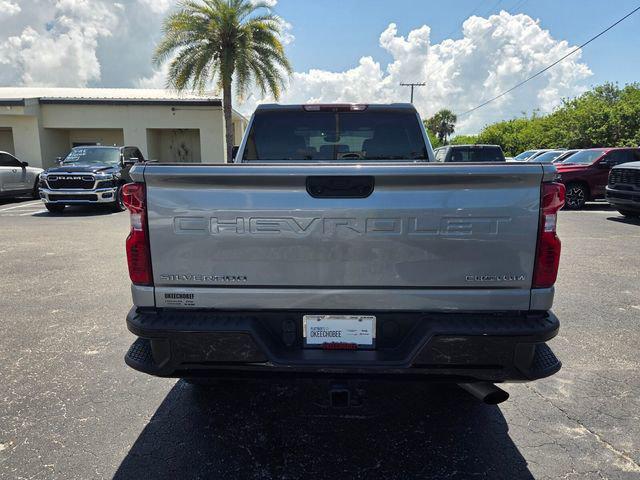 used 2024 Chevrolet Silverado 2500 car, priced at $47,484