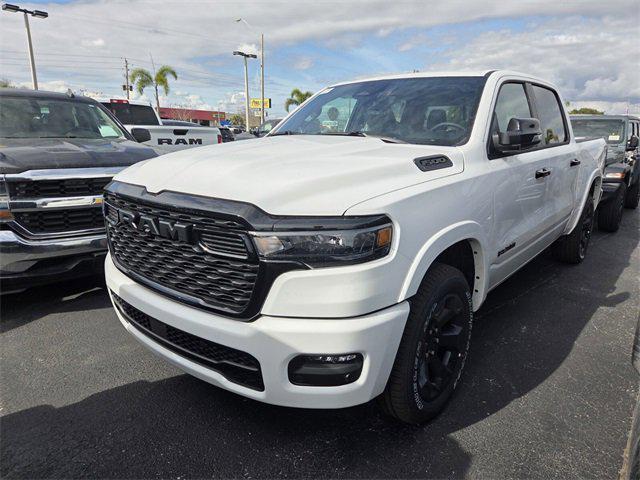 new 2026 Ram 1500 car, priced at $54,866