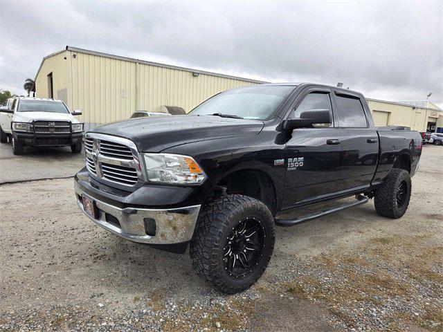 used 2019 Ram 1500 car