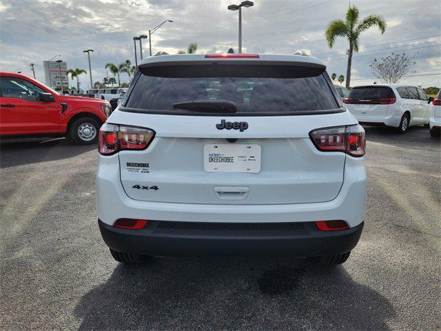 new 2026 Jeep Compass car, priced at $29,831