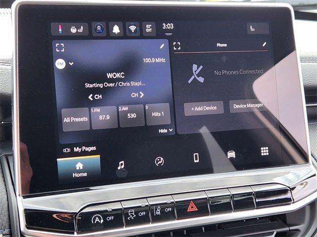 new 2026 Jeep Compass car, priced at $29,831