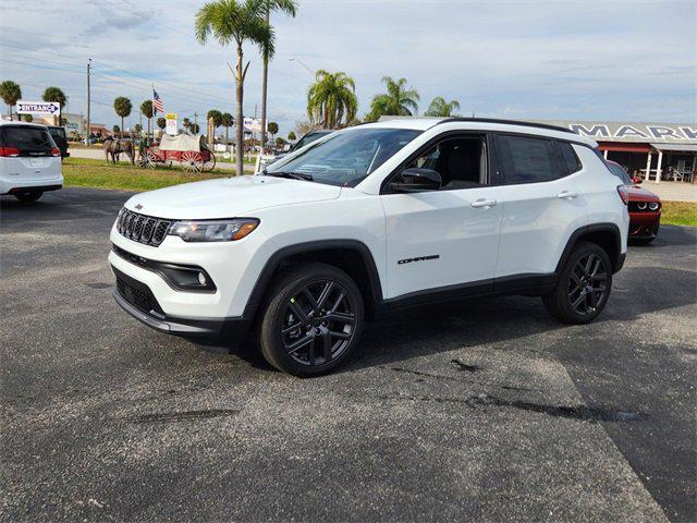 new 2026 Jeep Compass car, priced at $29,831