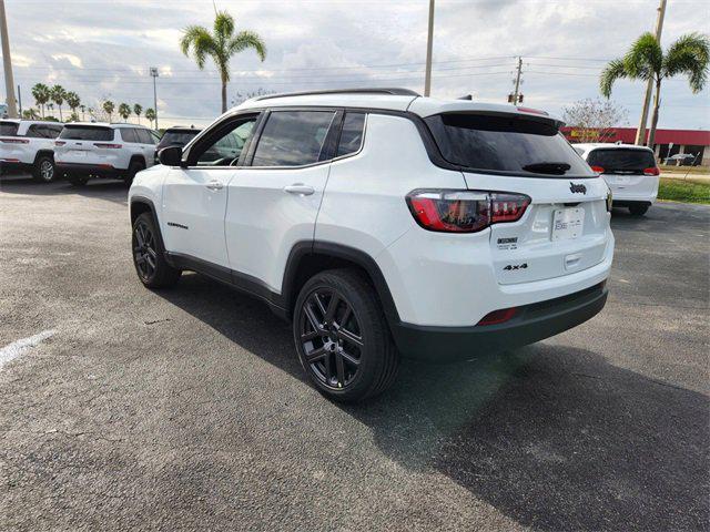 new 2026 Jeep Compass car, priced at $29,831