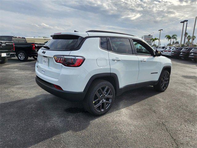 new 2026 Jeep Compass car, priced at $29,831