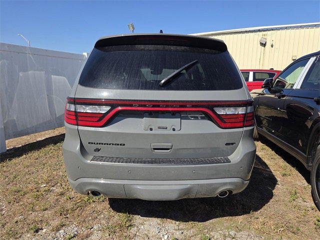 new 2026 Dodge Durango car, priced at $51,155