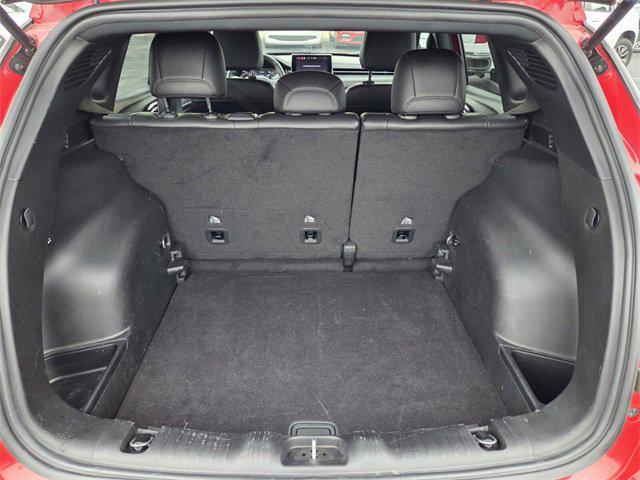 used 2022 Jeep Compass car, priced at $20,684