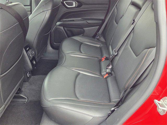 used 2022 Jeep Compass car, priced at $20,684