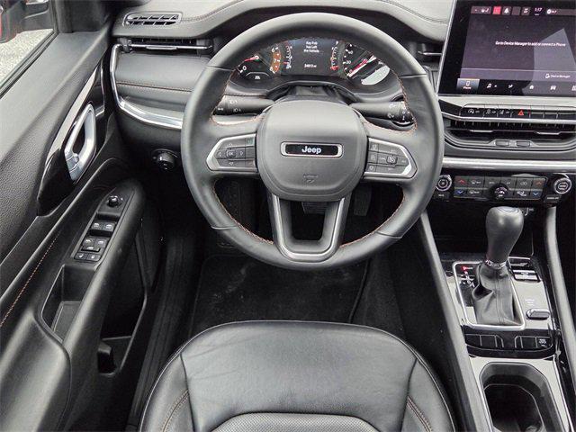 used 2022 Jeep Compass car, priced at $20,684