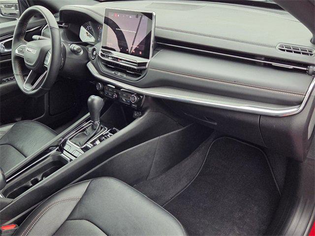 used 2022 Jeep Compass car, priced at $20,684