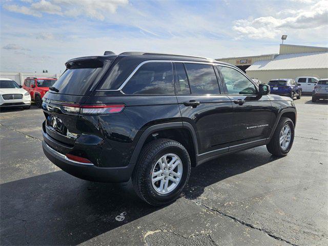 new 2025 Jeep Grand Cherokee car, priced at $37,339