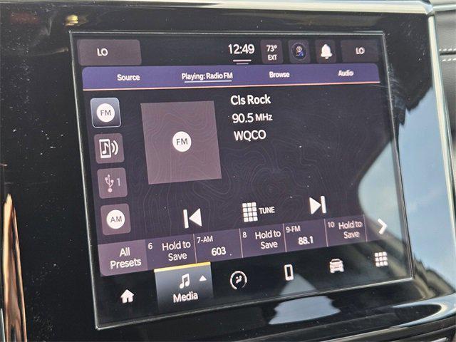 new 2025 Jeep Grand Cherokee car, priced at $37,339