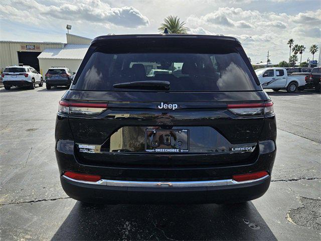 new 2025 Jeep Grand Cherokee car, priced at $37,339