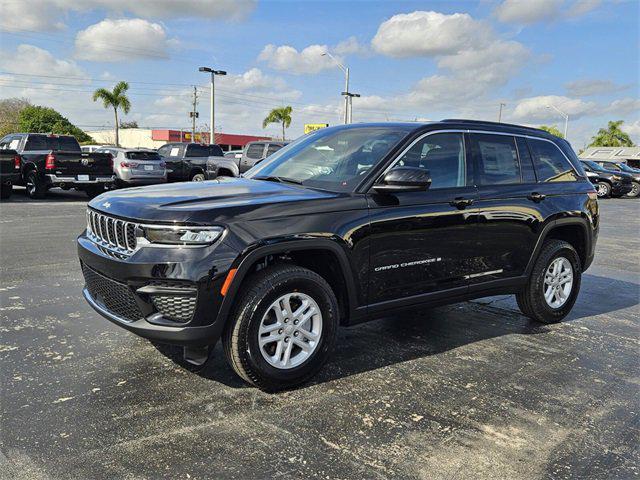 new 2025 Jeep Grand Cherokee car, priced at $37,339
