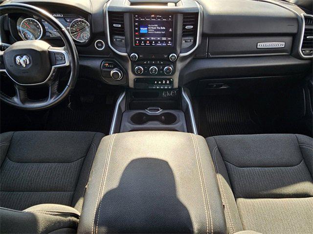 used 2021 Ram 1500 car, priced at $30,984