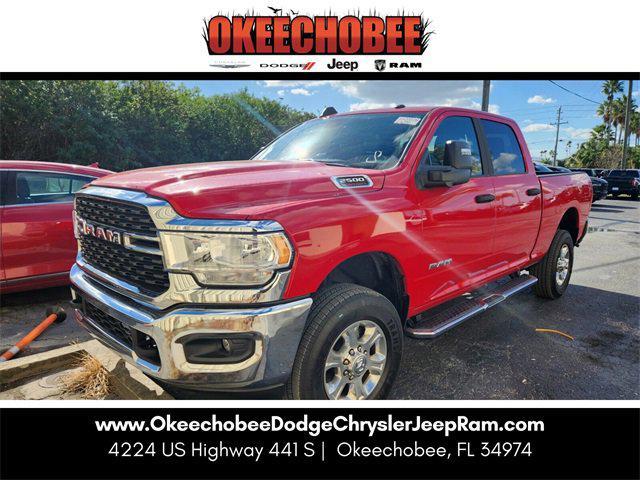 used 2024 Ram 2500 car