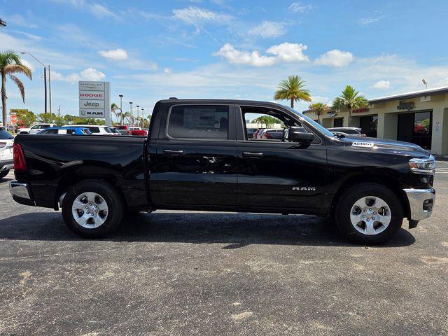 new 2026 Ram 1500 car, priced at $45,984