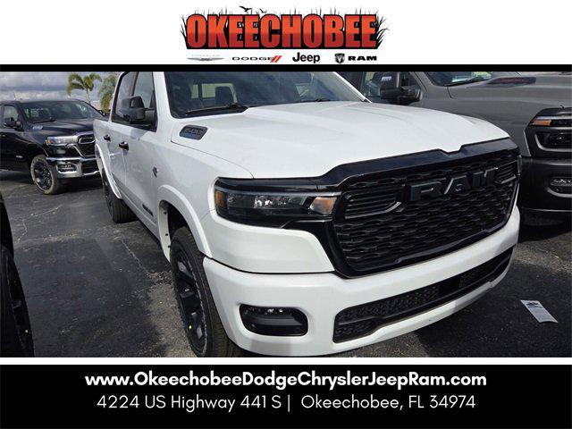 new 2026 Ram 1500 car, priced at $60,173