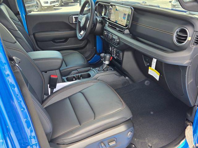 new 2026 Jeep Wrangler car, priced at $51,984