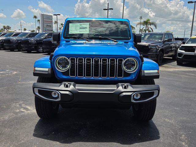 new 2026 Jeep Wrangler car, priced at $51,984