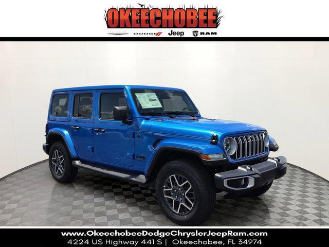new 2026 Jeep Wrangler car, priced at $51,984