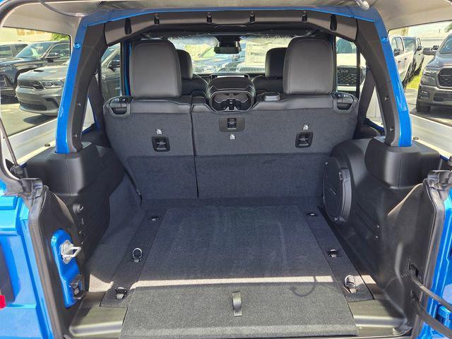 new 2026 Jeep Wrangler car, priced at $51,984