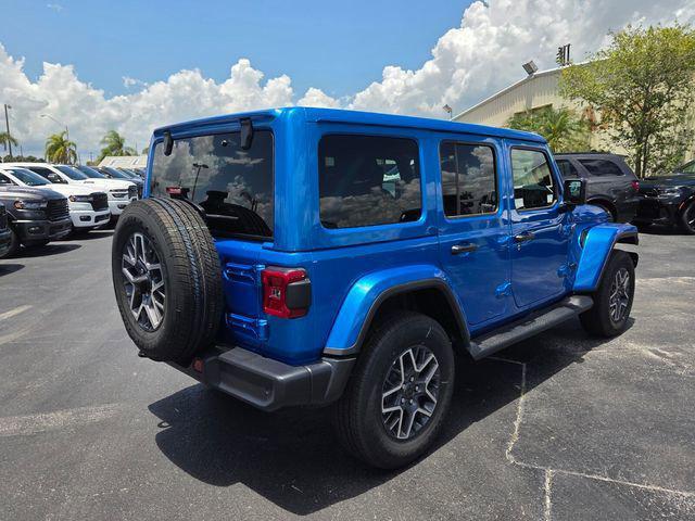 new 2026 Jeep Wrangler car, priced at $51,984