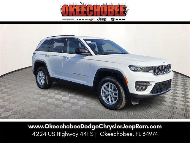 new 2025 Jeep Grand Cherokee car, priced at $37,036