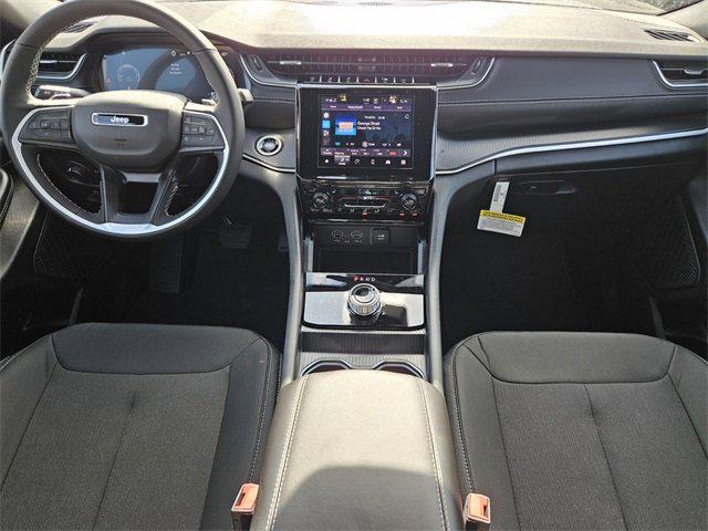 new 2025 Jeep Grand Cherokee car, priced at $37,036