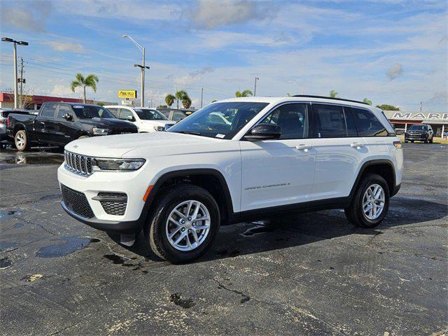 new 2025 Jeep Grand Cherokee car, priced at $37,036
