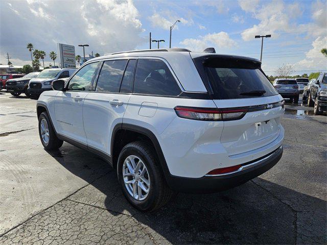 new 2025 Jeep Grand Cherokee car, priced at $37,036