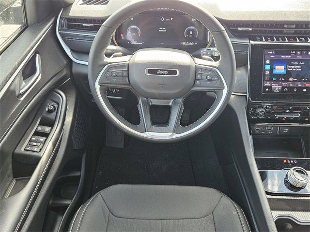 new 2025 Jeep Grand Cherokee car, priced at $37,036