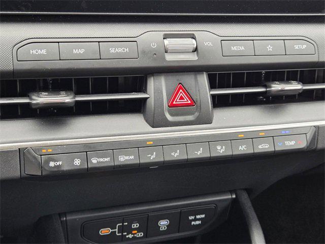 used 2025 Kia K4 car, priced at $19,984