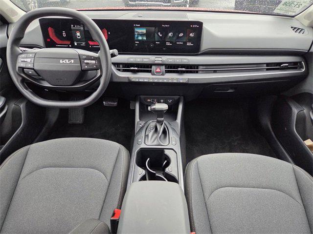 used 2025 Kia K4 car, priced at $19,984
