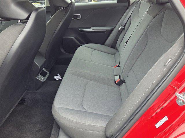 used 2025 Kia K4 car, priced at $19,984